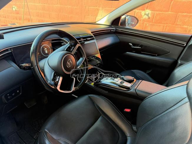 (Samsar non) Hyundai Tucson 2023 1er main 