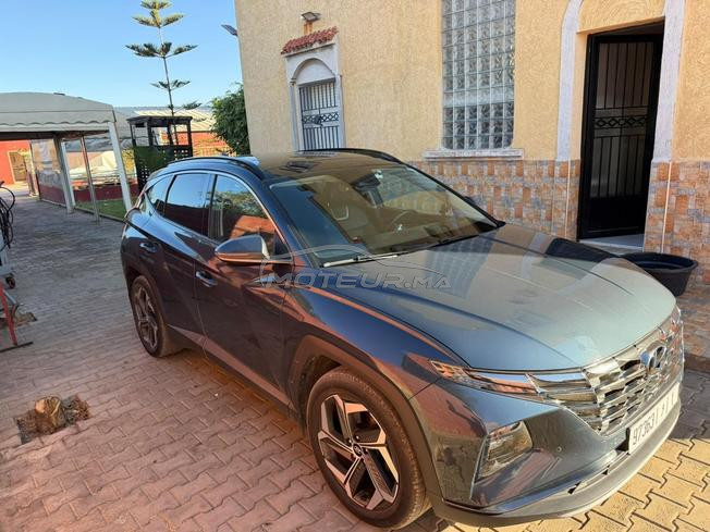 (Samsar non) Hyundai Tucson 2023 1er main 