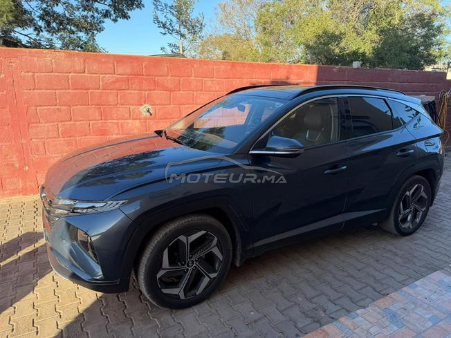 (Samsar non) Hyundai Tucson 2023 1er main 