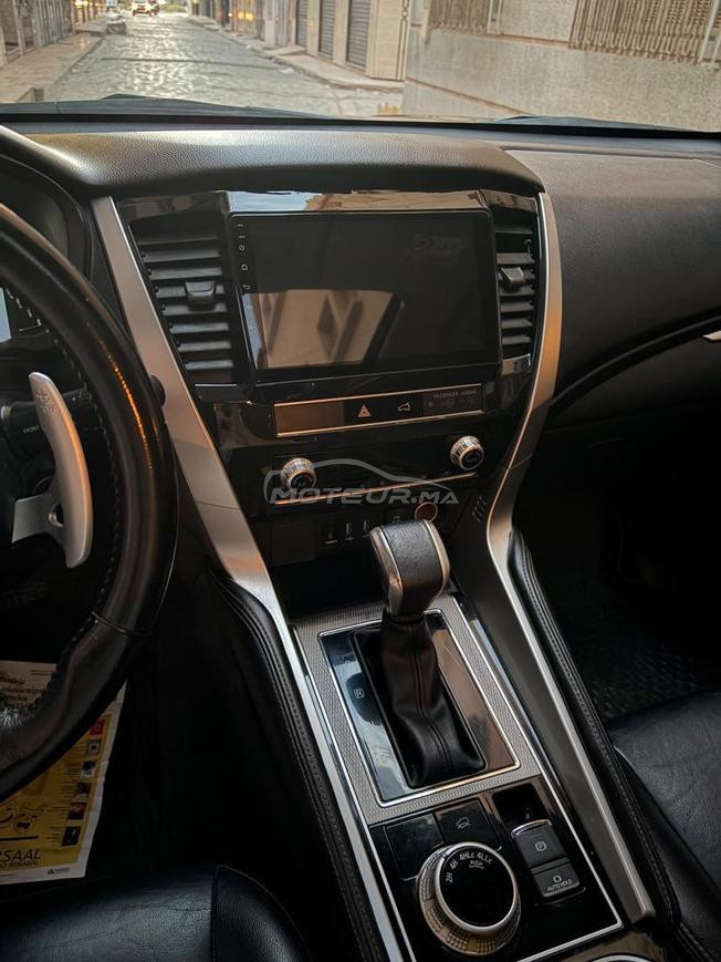 Mitsubishi Pajero Sport 2022 – Diesel – 