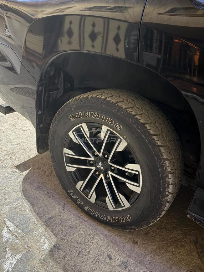 Mitsubishi Pajero Sport 2022 – Diesel – 