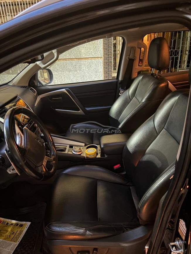 Mitsubishi Pajero Sport 2022 – Diesel – 