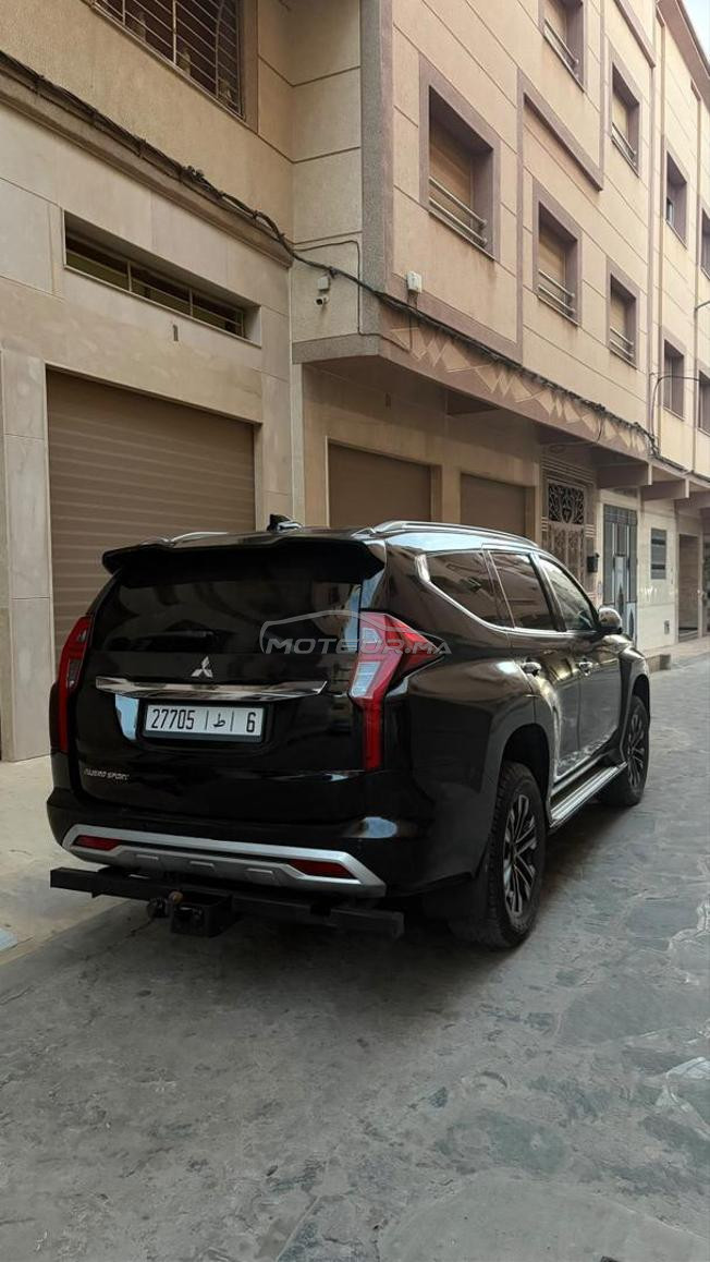 Mitsubishi Pajero Sport 2022 – Diesel – 
