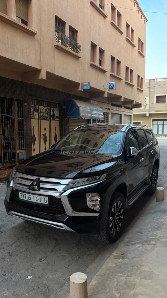 Mitsubishi Pajero Sport 2022 – Diesel – 
