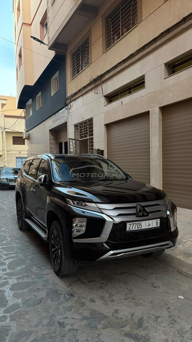 Mitsubishi Pajero Sport 2022 – Diesel – 