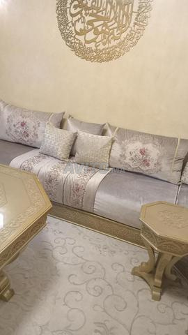 Salon marocain - 2