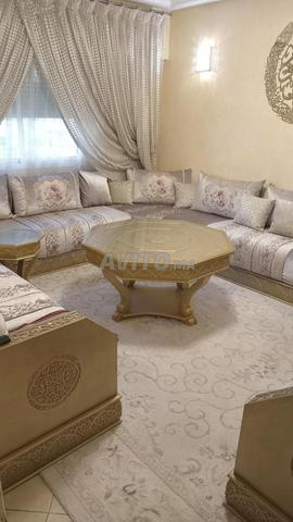 Salon marocain