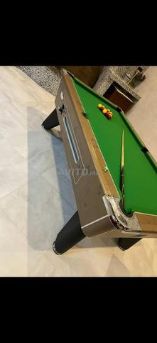طاولة بلياردو - 2