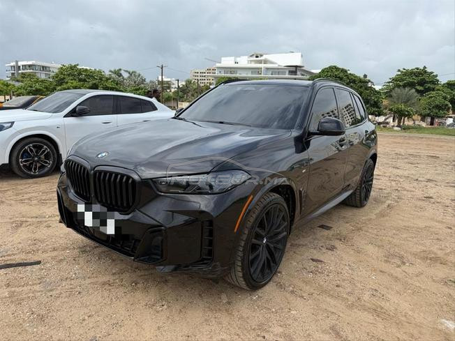 BMW X5 2025