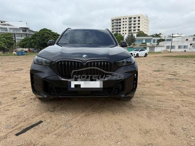 BMW X5 2025