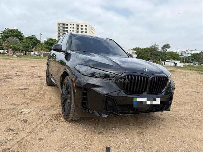BMW X5 2025