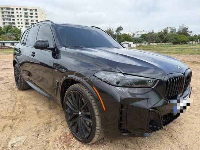 BMW X5 2025
