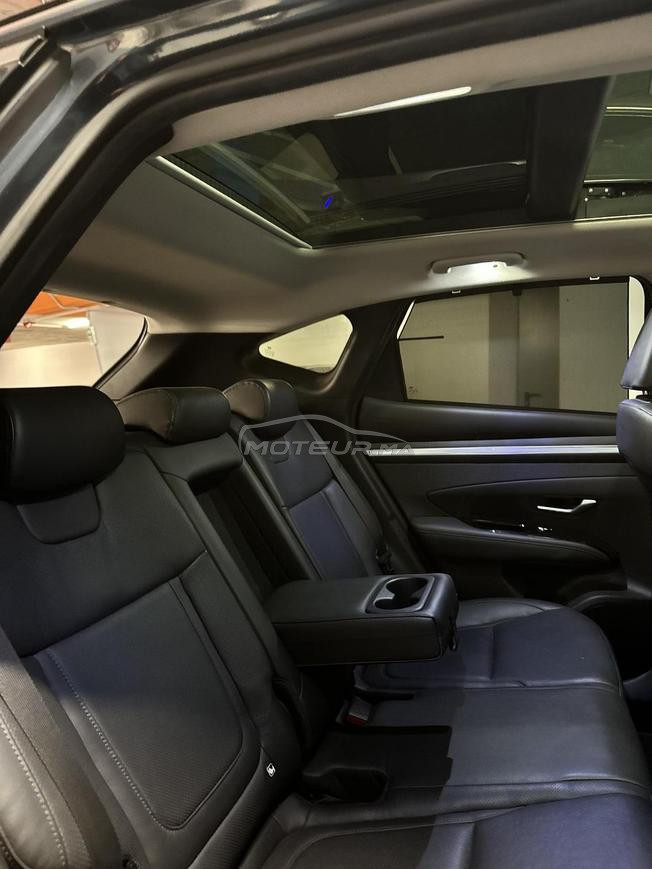 Hyundai Tucson 1er main 
