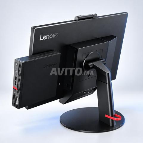 حاسوب Lenovo الكل في واحد 24″ بمعالج Intel Core i5 من الجيل الثامن