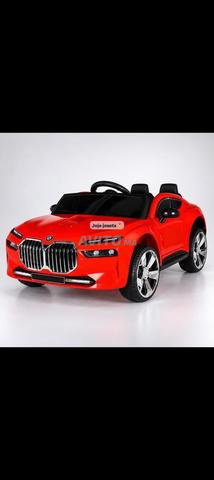 Voiture électrique pour enfants - 2