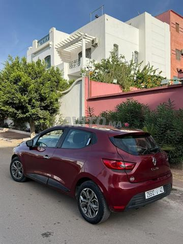 RENAULT CLIO 4 Diesel Manuelle 2018 - 2