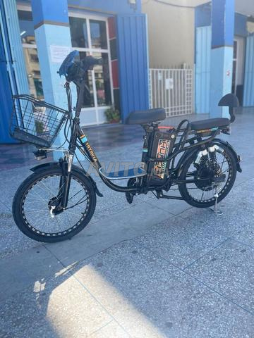 Vélo électrique modèle tuyouta - 2