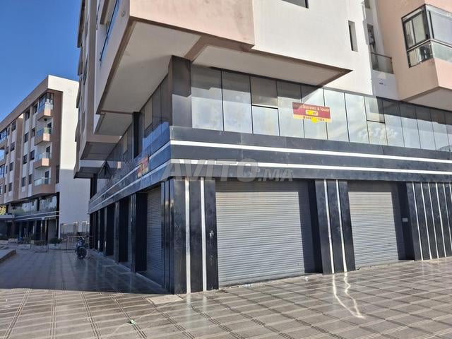 Location plateau bureau dd 122 m2