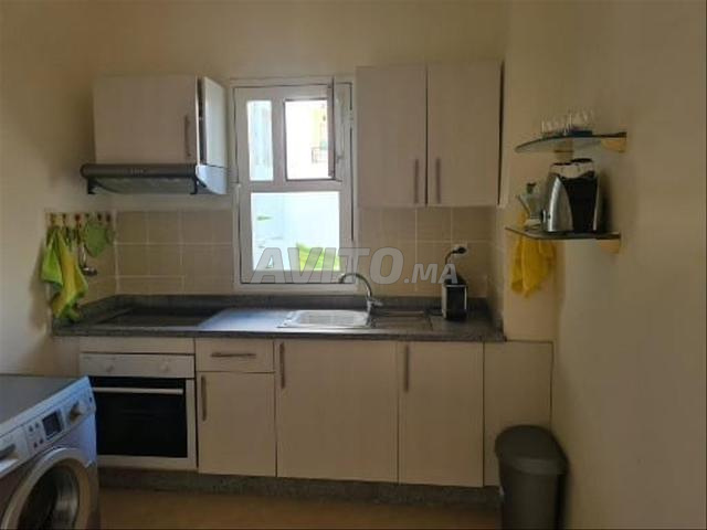 Appartement immatriculé de 60 m² à Tanger Jnan Boughaz - 2