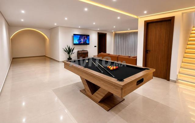 table de billard
