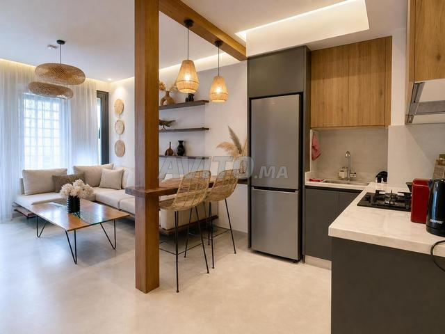 À VENDRE – APPARTEMENT NEUF AVEC BALCON AU CENTRE - 2