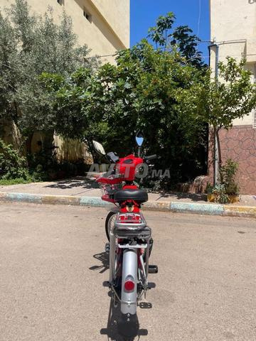 Vélo électrique modèle RANIXE - 2