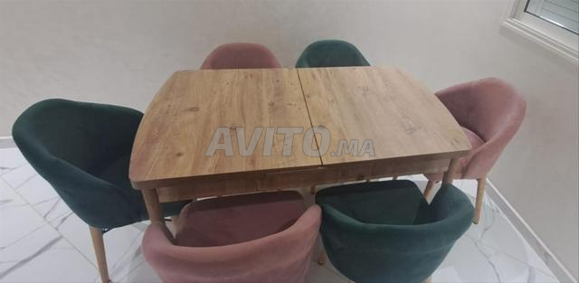 Table / Salle à manger - 2