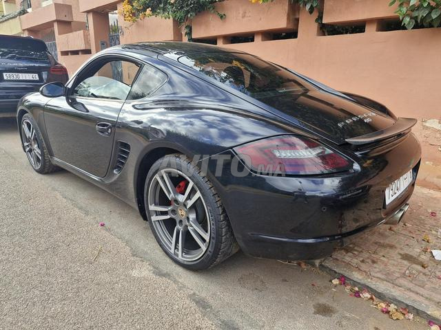 PORSCHE CAYMAN S - 2