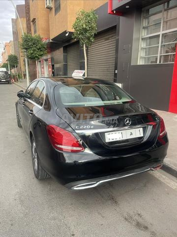 Classe C Diesel Automatique 2018 - 2
