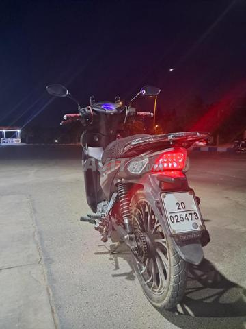 أطلس Daytona Sh 125 - 2