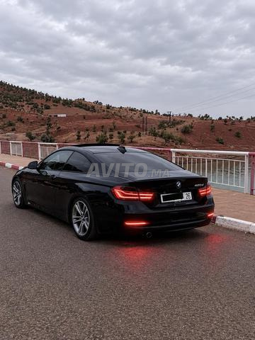 BMW الفئة 4 كوبيه سبورت - 2