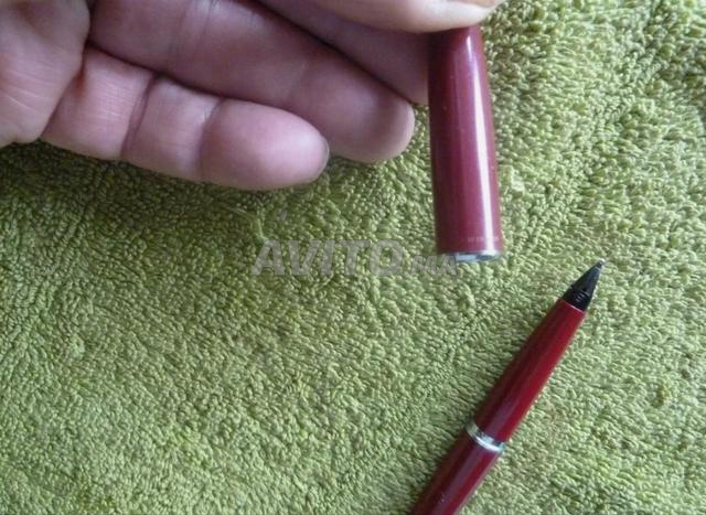 Stylo Parker bordeaux - 2