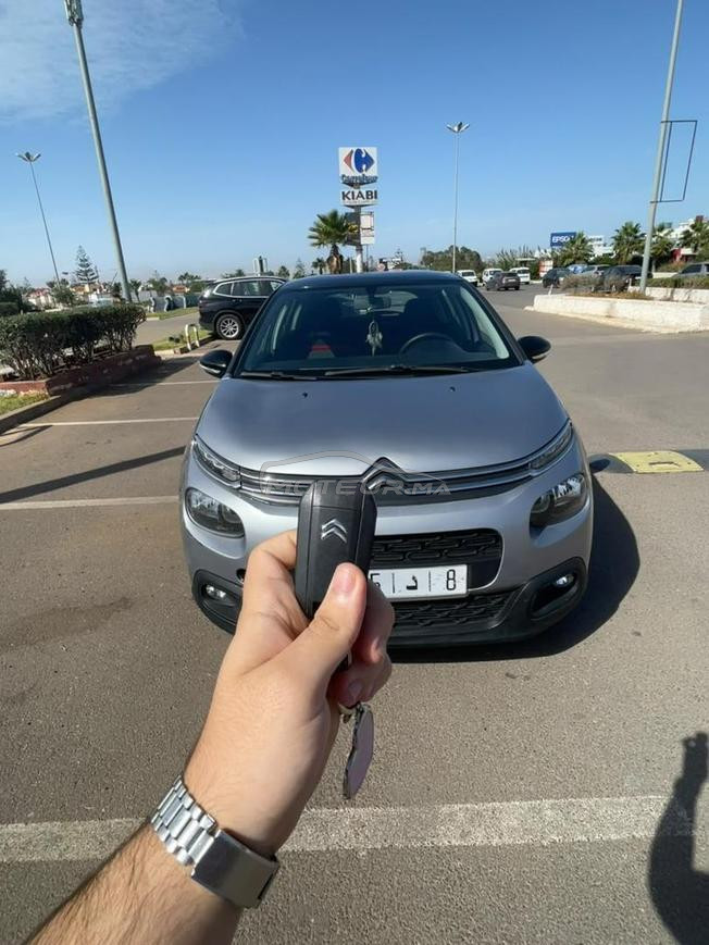 Citroën C3 Diesel Manuelle 2020 à Casablanca
