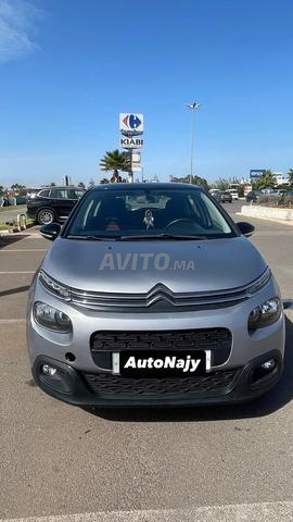 Citroën C3 Diesel Manuelle 2020 à Casablanca - 2