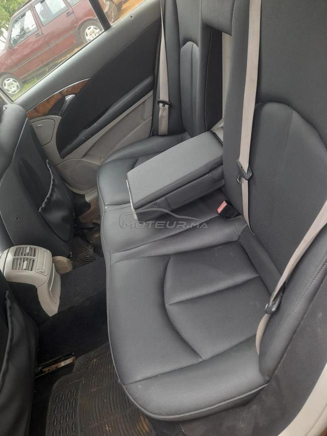 Mercedes-Benz Classe E Diesel Manuelle 2002