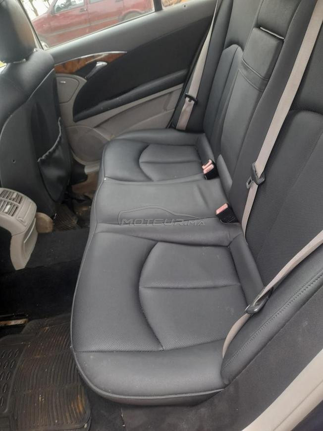 Mercedes-Benz Classe E Diesel Manuelle 2002