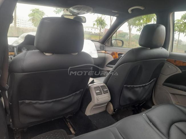 Mercedes-Benz Classe E Diesel Manuelle 2002
