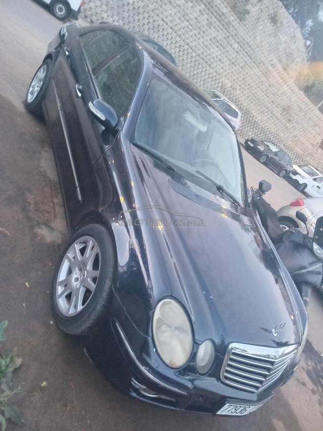 Mercedes-Benz Classe E Diesel Manuelle 2002