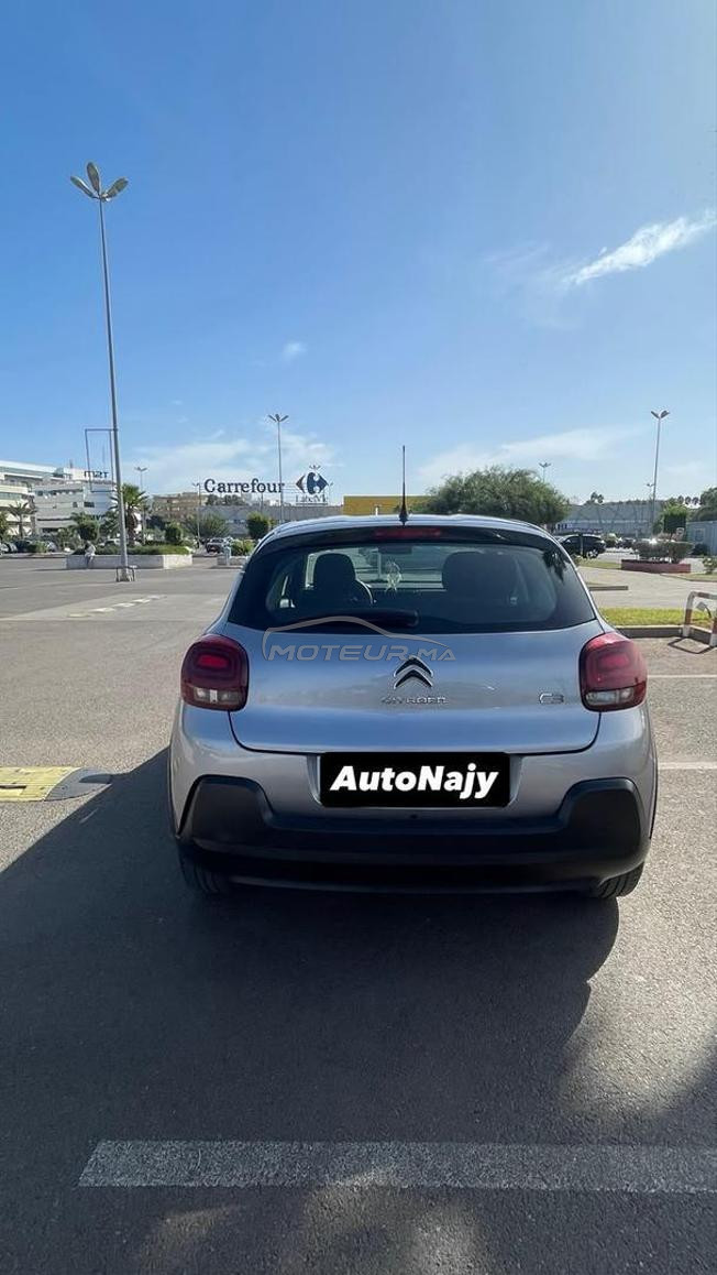 Citroën C3 Diesel Manuelle 2020 à Casablanca