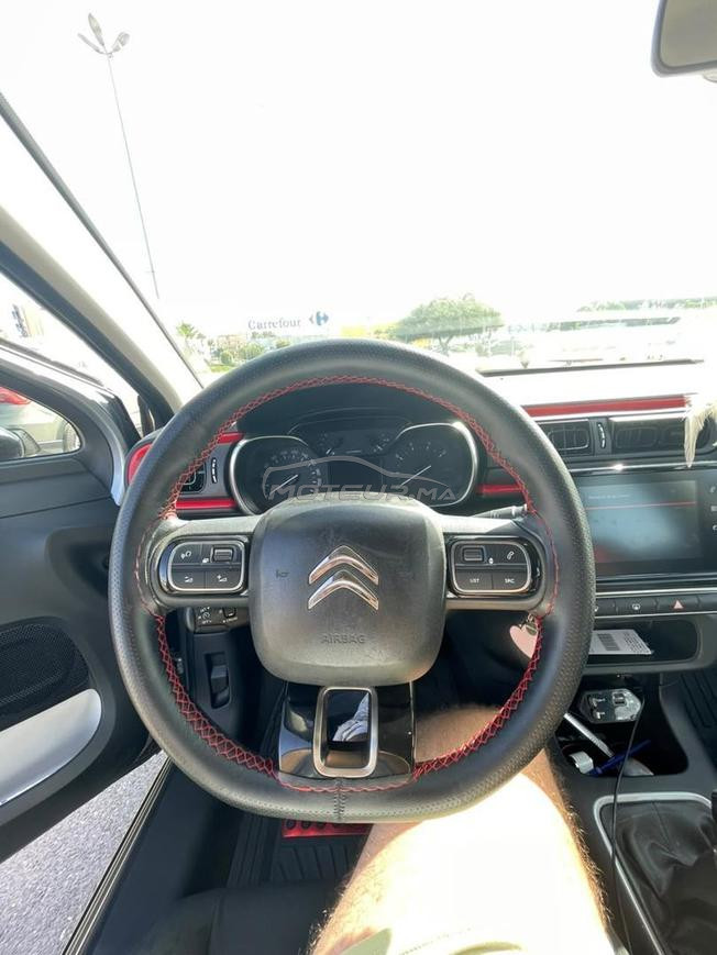Citroën C3 Diesel Manuelle 2020 à Casablanca
