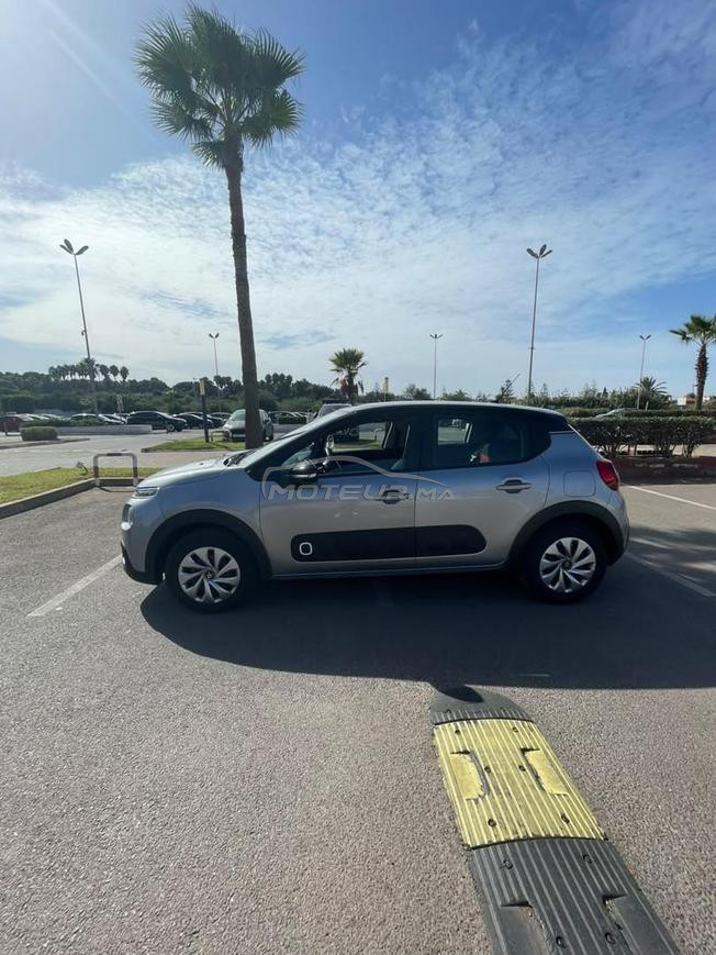 Citroën C3 Diesel Manuelle 2020 à Casablanca