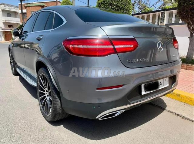 Classe GLC 250 diesel automatique - 2