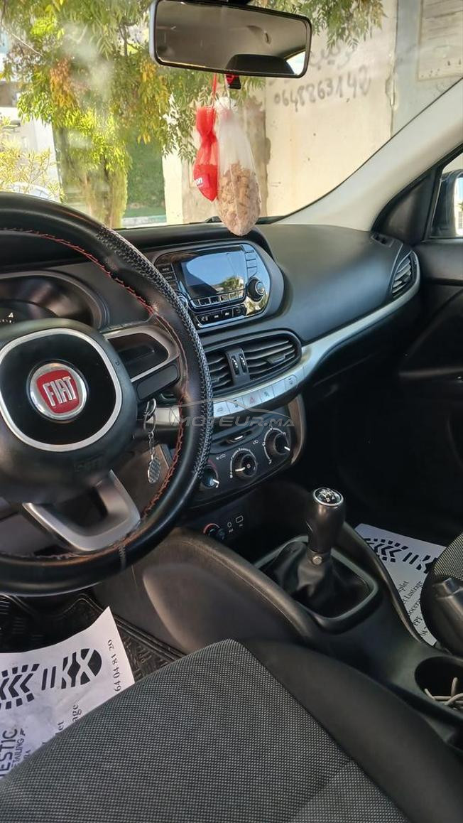 Fiat Tipo 1.3 – Modèle 2018
