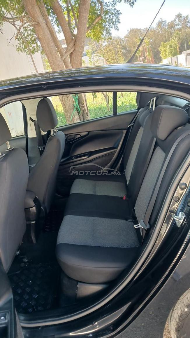 Fiat Tipo 1.3 – Modèle 2018