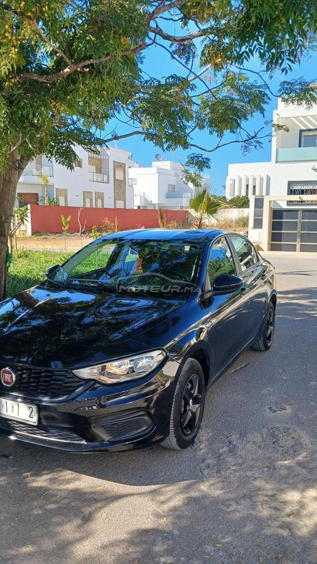 Fiat Tipo 1.3 – Modèle 2018