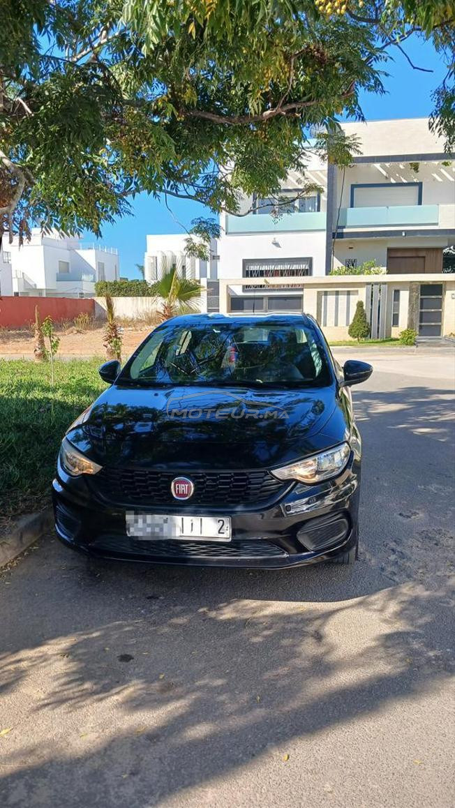 Fiat Tipo 1.3 – Modèle 2018