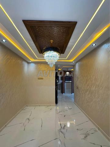 Appartement 65m² Younes Mehdia Kénitra - 2
