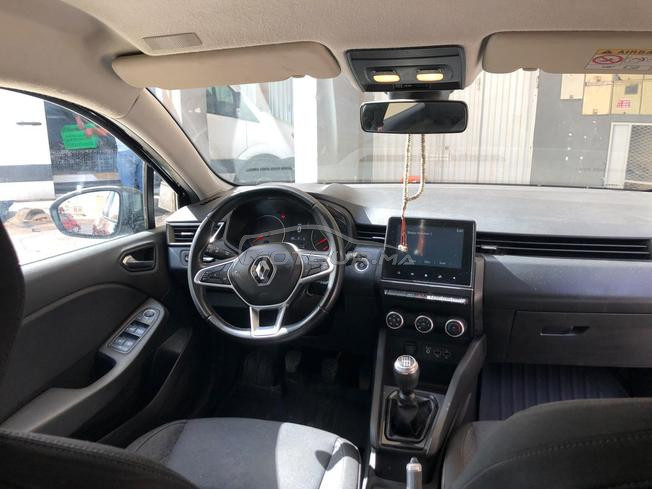 vente une Renault Clio 5
