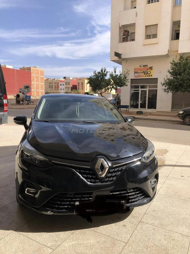 vente une Renault Clio 5