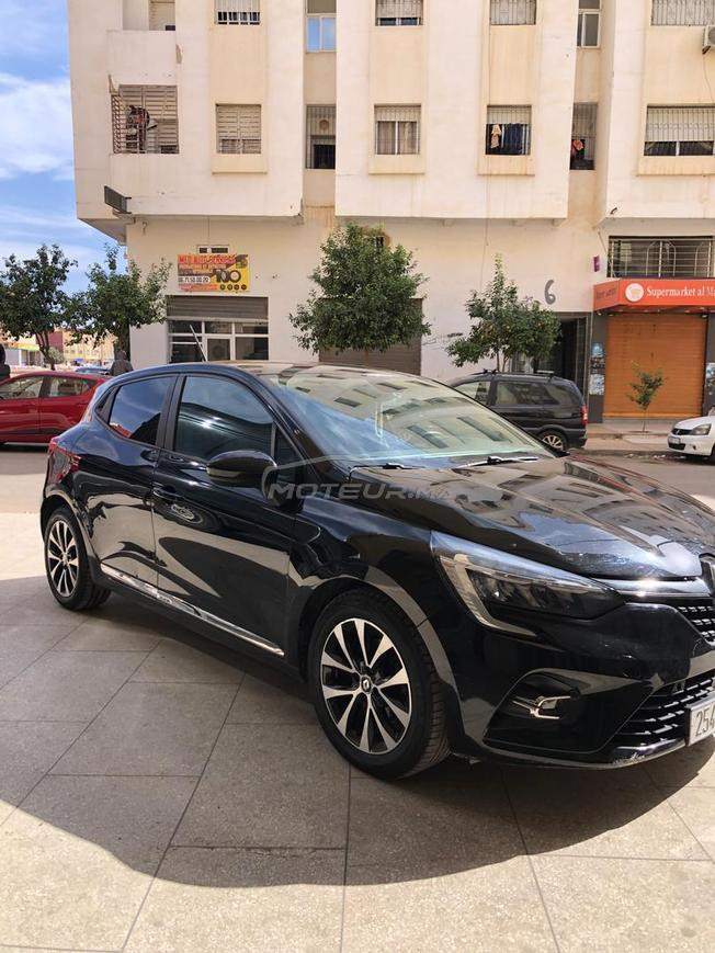 vente une Renault Clio 5